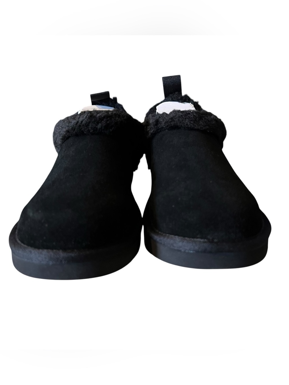 Koolaburra by UGG Advay Slip-On Shoes | Black | Women’s 5 | NWB